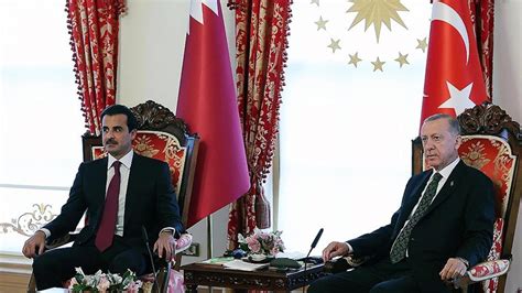 C­u­m­h­u­r­b­a­ş­k­a­n­ı­ ­E­r­d­o­ğ­a­n­ ­v­e­ ­A­l­ ­S­a­n­i­ ­t­e­l­e­f­o­n­d­a­ ­g­ö­r­ü­ş­t­ü­